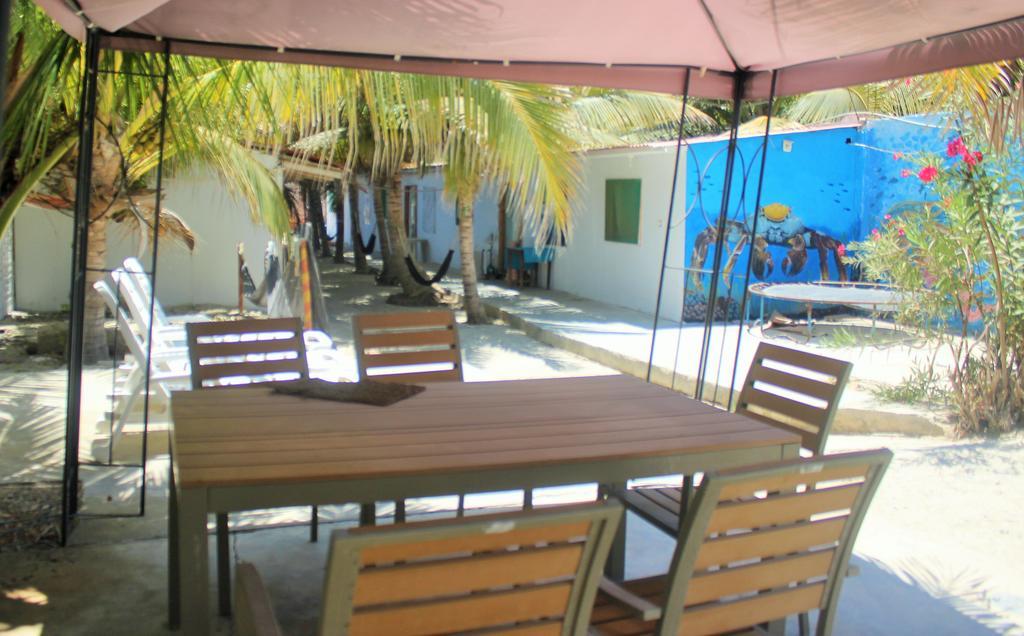 Angeles Del Mar Máncora Exterior foto